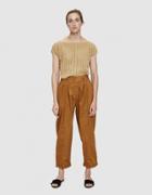 Farrow Cereza Button Waist Pant
