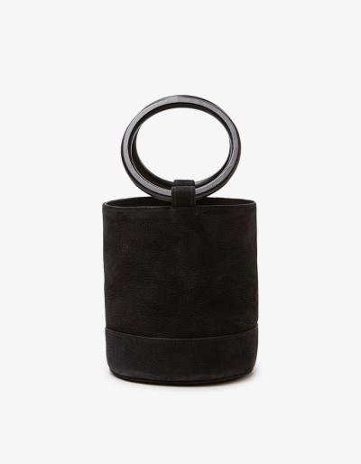 Simon Miller Bonsai 20 Cm Bag In Black