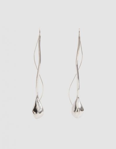 Leigh Miller Seapod Earring In