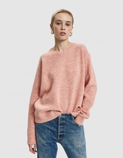 Acne Studios Samara Wool Crewneck