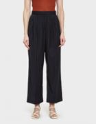 Mijeong Park Wide Stripe Tailored Trousers