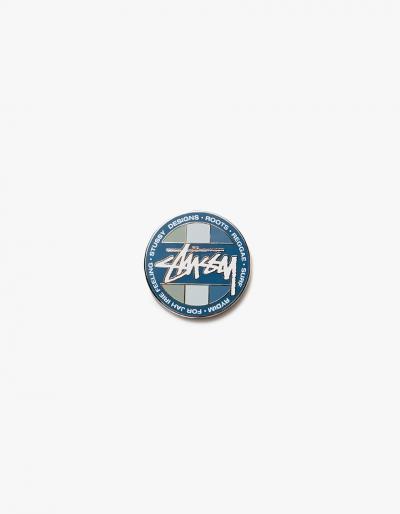 St Ssy Raggae Dot Pin