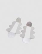 Annie Costello Brown Matisse Chandelier Earrings