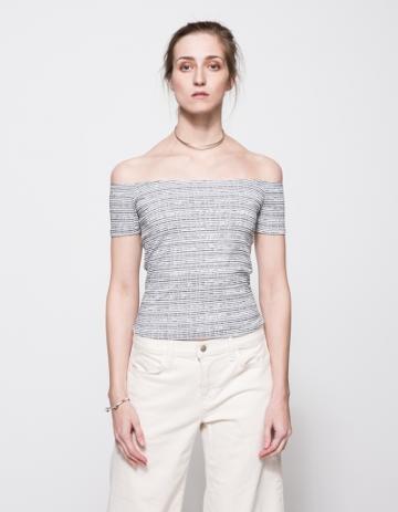 Farrow Penn Top