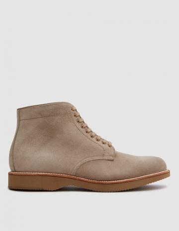 Alden Colonial Plain Toe Boot