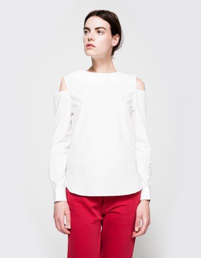 Need Supply Co. Cold Shoulder Blouse
