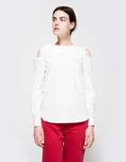 Need Supply Co. Cold Shoulder Blouse