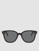 Komono Renee Sunglasses In Black Tortoise