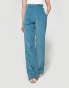 Trademark Corduroy Hi-waisted Pant