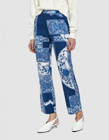 Rachel Comey Mott Vintage Porcelain Pant