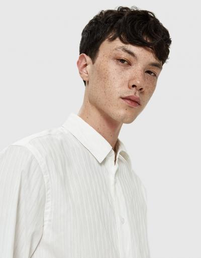 Saturdays Nyc Laszlo Stripe L/s