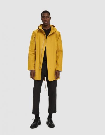 Herschel Supply Co. Fishtail Parka In Arrowwood