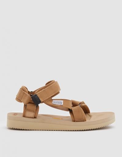 Suicoke Depa-v2nu Sandal In Beige