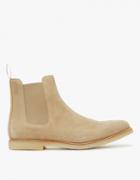 Common Projects Chelsea Boot In Tan