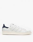 Adidas Stan Smith In White/navy