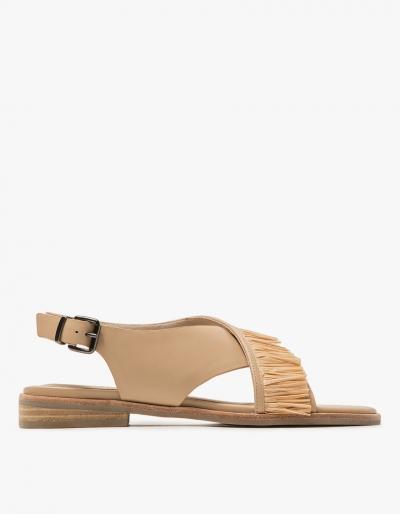 Sol Sana Marla Sandal In Natural