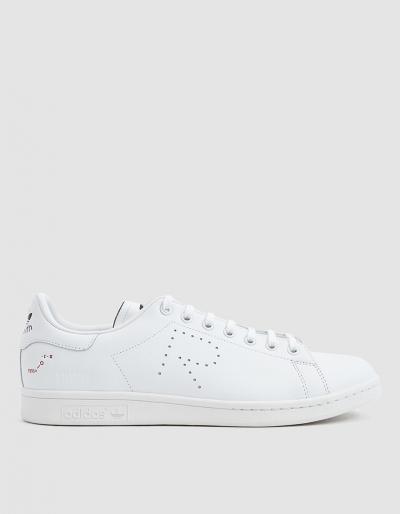 Adidas X Raf Simons Rs Stan Smith Sneaker In White