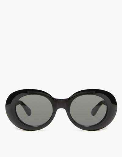 Acne Studios Mustang In Black