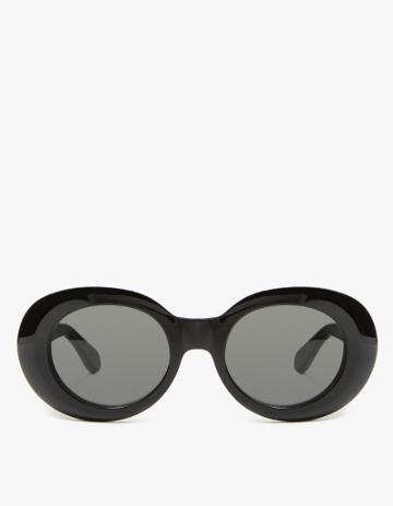 Acne Studios Mustang In Black