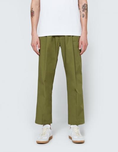 Maiden Noir Pleated Trouser