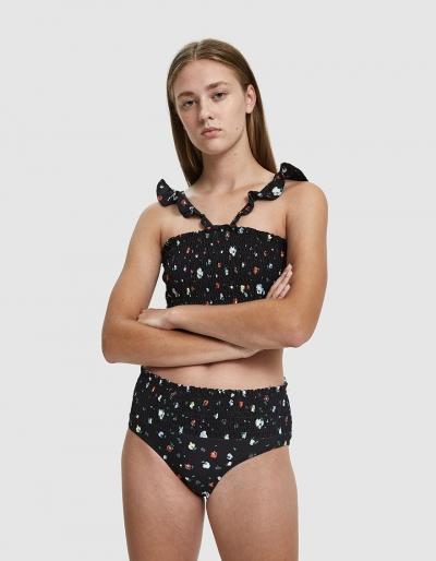 Ganni Ipanema Smocked Two-piece