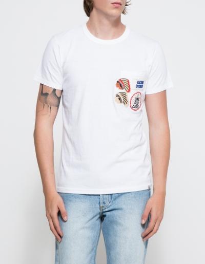 Visvim 4 Patch Pocket Tee