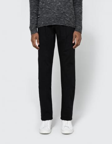Unis Davis Chino In Black