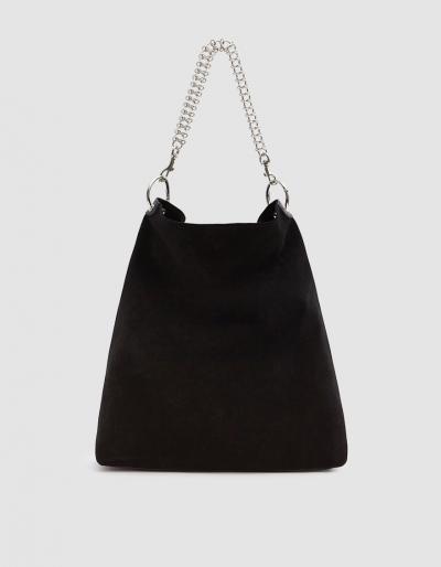 Little Liffner Liquor Bag In Black