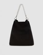 Little Liffner Liquor Bag In Black