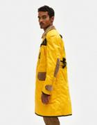 Junya Watanabe Man The North Face Duffle Bag Nylon Oxford Coat
