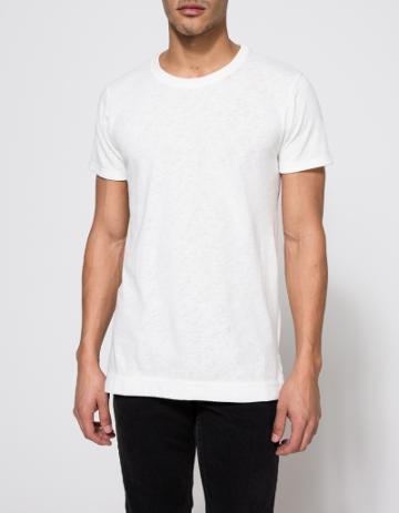 John Elliott Mercer Tee In Co-mix White