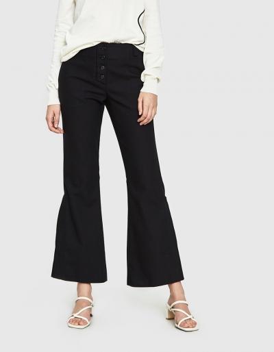 Proenza Schouler Flared Pants