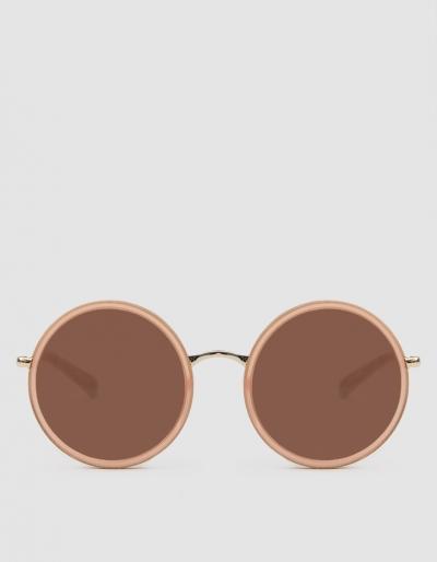 Kate Young For Tura June In Blush