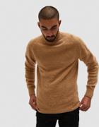 Howlin' Birth Of The Cool Sweater In Camel