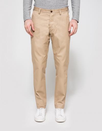 Wings+horns Twill Tokyo Pant In Khaki