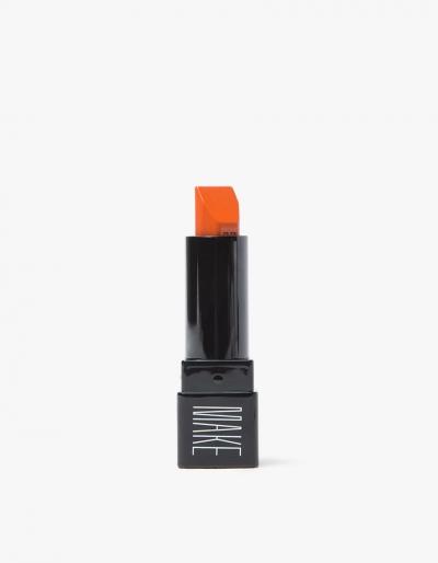 Make Matte Lipstick In Tangerine