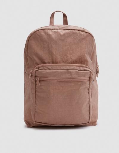 Baggu School Backpack In Fawn