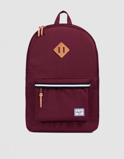 Herschel Supply Co. Heritage Off Set In Windsor Wine