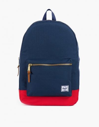 Herschel Supply Co. Settlement In Navy/red
