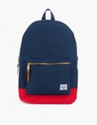 Herschel Supply Co. Settlement In Navy/red