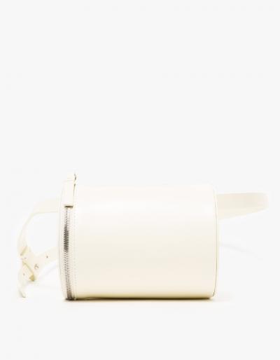 Building Block Beltpack In Ivory
