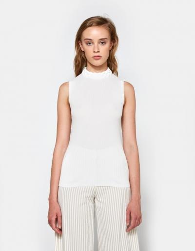 Ganni Daviau Top