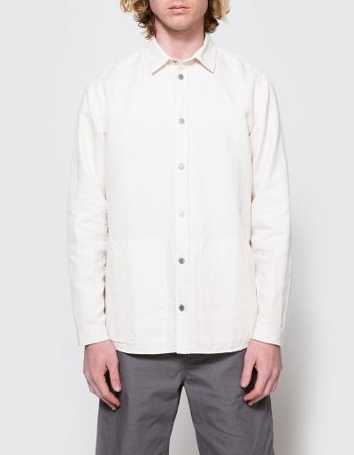 Norse Projects Jens Cotton Linen Broken Twill