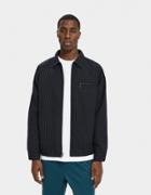 St Ssy Bryan Zip-up Jacket In Navy