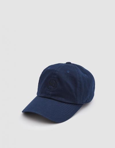 Noon Goons Simple Cap In Navy/black