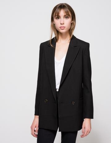 Ganni Moscow Tailor Blazer