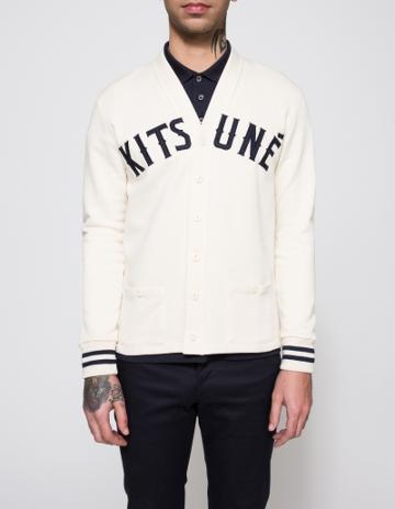 Maison Kitsune Maison Kitsun  Cardigan