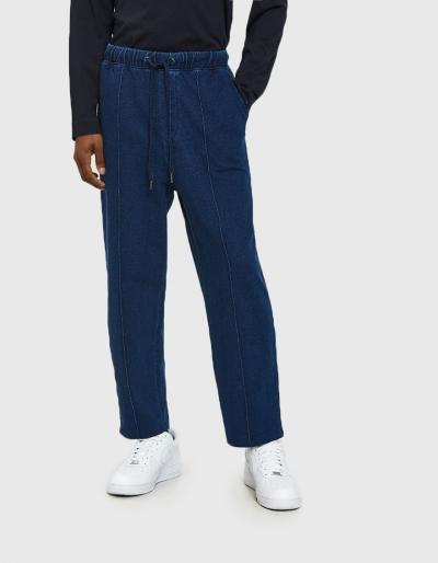 Native Youth Marine Joggers In Indigo