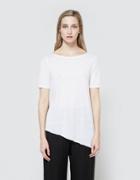 Cheap Monday Mirth Top In White