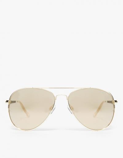 Le Specs Drop Top In Gold